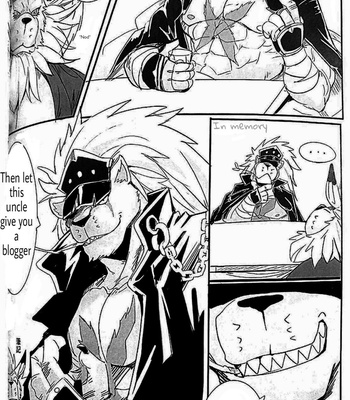 [Raymond158] The Secret Of Growth Evolution 2 – Digimon All-Star Rumble dj [Eng] – Gay Manga sex 8