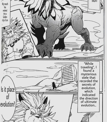 [Raymond158] The Secret Of Growth Evolution 2 – Digimon All-Star Rumble dj [Eng] – Gay Manga sex 9