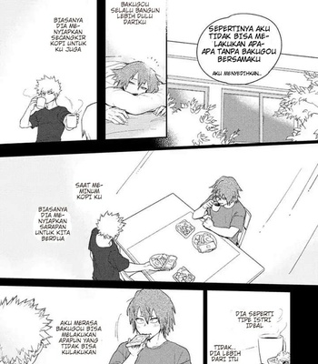 [Senowo] Eijirou’s Theory of Happiness – Boku no Hero Academia dj [Bahasa Indonesia] – Gay Manga sex 10