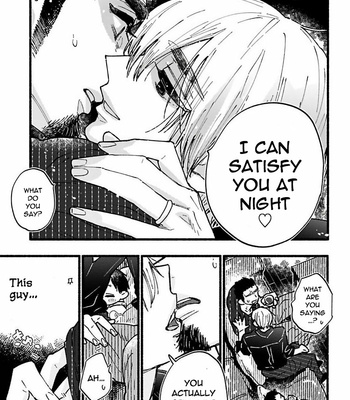 [Kiyosumi Onaji] Ijiwaru Papa wa Kyou mo Niwashi o Dekiai Chuu (c.1) [Eng] – Gay Manga sex 17