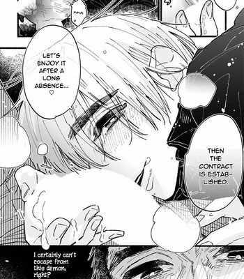 [Kiyosumi Onaji] Ijiwaru Papa wa Kyou mo Niwashi o Dekiai Chuu (c.1) [Eng] – Gay Manga sex 22