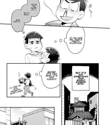 [shakuchou inko] Osomatsu-san dj – Engeki no Fushichou [Eng] – Gay Manga sex 12