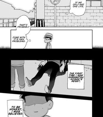 [shakuchou inko] Osomatsu-san dj – Engeki no Fushichou [Eng] – Gay Manga sex 16