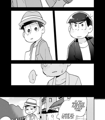 [shakuchou inko] Osomatsu-san dj – Engeki no Fushichou [Eng] – Gay Manga sex 18