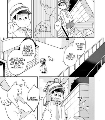 [shakuchou inko] Osomatsu-san dj – Engeki no Fushichou [Eng] – Gay Manga sex 20