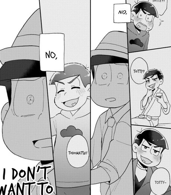 [shakuchou inko] Osomatsu-san dj – Engeki no Fushichou [Eng] – Gay Manga sex 22