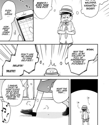 [shakuchou inko] Osomatsu-san dj – Engeki no Fushichou [Eng] – Gay Manga sex 26