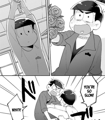 [shakuchou inko] Osomatsu-san dj – Engeki no Fushichou [Eng] – Gay Manga sex 9