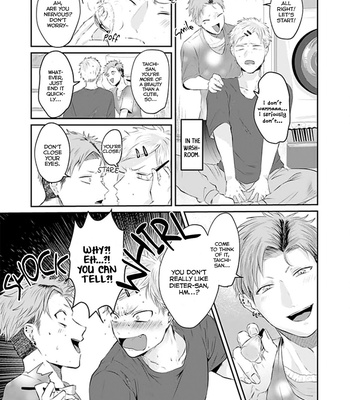 [Maria (Mりあ)] Kansai Jin to Hukumen Satsujinki – Volume 2 (update c.10) [Eng] – Gay Manga sex 151