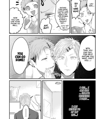 [Maria (Mりあ)] Kansai Jin to Hukumen Satsujinki – Volume 2 (update c.10) [Eng] – Gay Manga sex 152