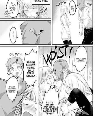 [Maria (Mりあ)] Kansai Jin to Hukumen Satsujinki – Volume 2 (update c.10) [Eng] – Gay Manga sex 155