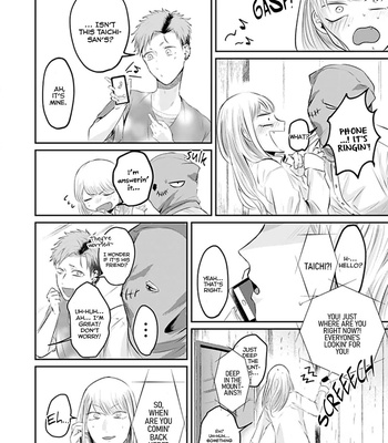 [Maria (Mりあ)] Kansai Jin to Hukumen Satsujinki – Volume 2 (update c.10) [Eng] – Gay Manga sex 156