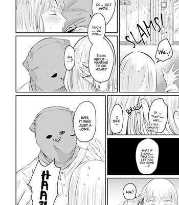 [Maria (Mりあ)] Kansai Jin to Hukumen Satsujinki – Volume 2 (update c.10) [Eng] – Gay Manga sex 160