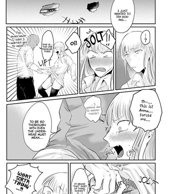 [Maria (Mりあ)] Kansai Jin to Hukumen Satsujinki – Volume 2 (update c.10) [Eng] – Gay Manga sex 161