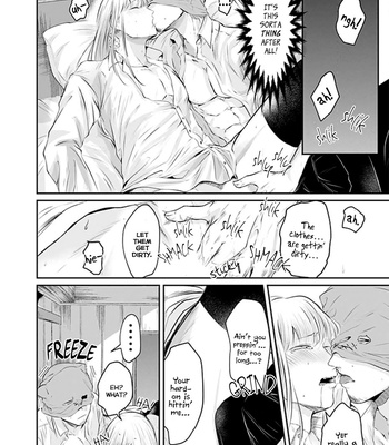 [Maria (Mりあ)] Kansai Jin to Hukumen Satsujinki – Volume 2 (update c.10) [Eng] – Gay Manga sex 162