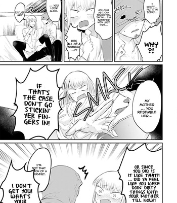 [Maria (Mりあ)] Kansai Jin to Hukumen Satsujinki – Volume 2 (update c.10) [Eng] – Gay Manga sex 163