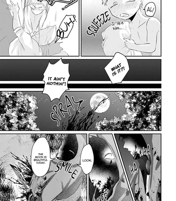 [Maria (Mりあ)] Kansai Jin to Hukumen Satsujinki – Volume 2 (update c.10) [Eng] – Gay Manga sex 167