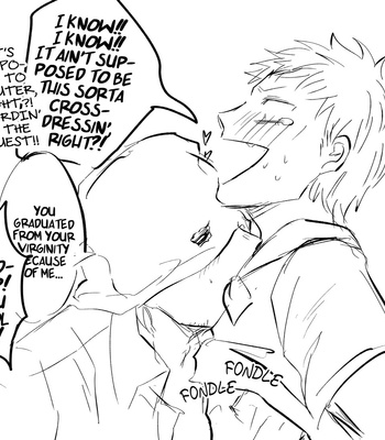 [Maria (Mりあ)] Kansai Jin to Hukumen Satsujinki – Volume 2 (update c.10) [Eng] – Gay Manga sex 171
