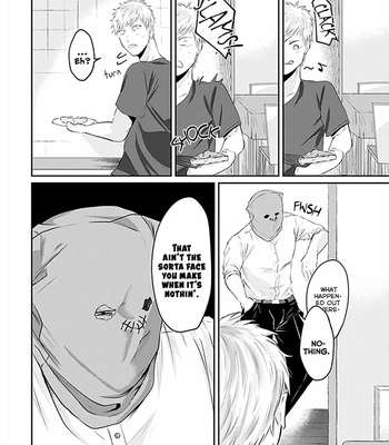 [Maria (Mりあ)] Kansai Jin to Hukumen Satsujinki – Volume 2 (update c.10) [Eng] – Gay Manga sex 142