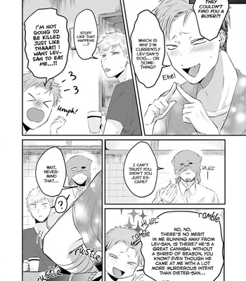 [Maria (Mりあ)] Kansai Jin to Hukumen Satsujinki – Volume 2 (update c.10) [Eng] – Gay Manga sex 146