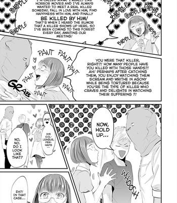[Maria (Mりあ)] Kansai Jin to Hukumen Satsujinki – Volume 2 (update c.10) [Eng] – Gay Manga sex 14