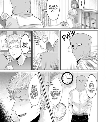 [Maria (Mりあ)] Kansai Jin to Hukumen Satsujinki – Volume 2 (update c.10) [Eng] – Gay Manga sex 18