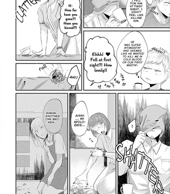 [Maria (Mりあ)] Kansai Jin to Hukumen Satsujinki – Volume 2 (update c.10) [Eng] – Gay Manga sex 23
