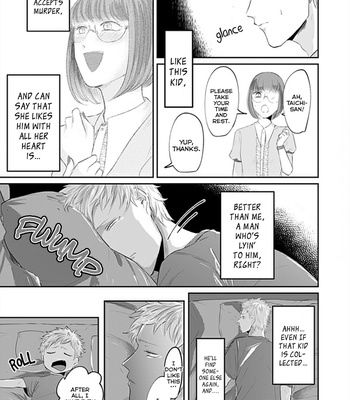 [Maria (Mりあ)] Kansai Jin to Hukumen Satsujinki – Volume 2 (update c.10) [Eng] – Gay Manga sex 26