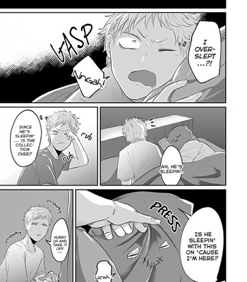 [Maria (Mりあ)] Kansai Jin to Hukumen Satsujinki – Volume 2 (update c.10) [Eng] – Gay Manga sex 28