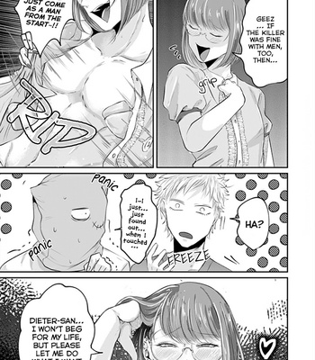 [Maria (Mりあ)] Kansai Jin to Hukumen Satsujinki – Volume 2 (update c.10) [Eng] – Gay Manga sex 32
