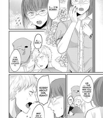 [Maria (Mりあ)] Kansai Jin to Hukumen Satsujinki – Volume 2 (update c.10) [Eng] – Gay Manga sex 11
