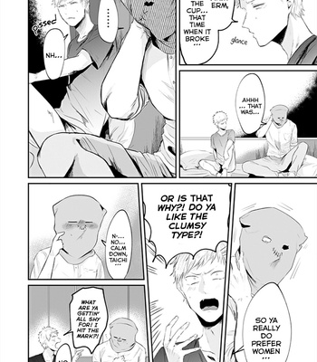 [Maria (Mりあ)] Kansai Jin to Hukumen Satsujinki – Volume 2 (update c.10) [Eng] – Gay Manga sex 54