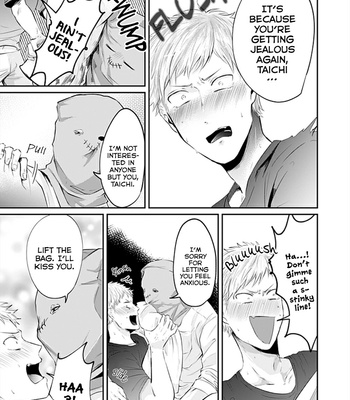 [Maria (Mりあ)] Kansai Jin to Hukumen Satsujinki – Volume 2 (update c.10) [Eng] – Gay Manga sex 55