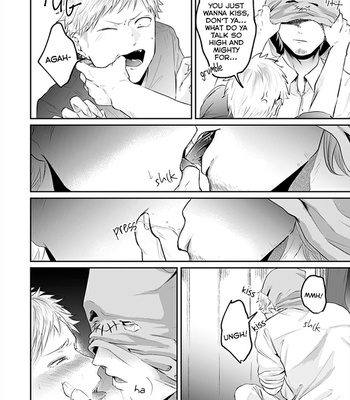 [Maria (Mりあ)] Kansai Jin to Hukumen Satsujinki – Volume 2 (update c.10) [Eng] – Gay Manga sex 56
