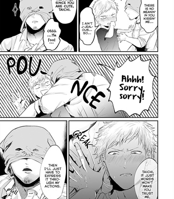 [Maria (Mりあ)] Kansai Jin to Hukumen Satsujinki – Volume 2 (update c.10) [Eng] – Gay Manga sex 57