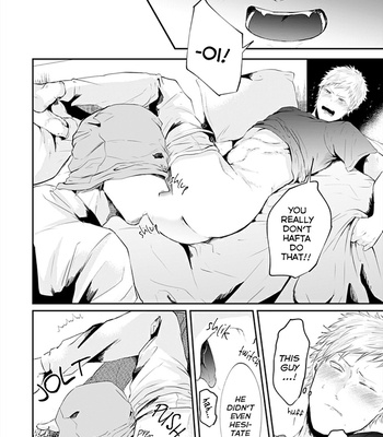 [Maria (Mりあ)] Kansai Jin to Hukumen Satsujinki – Volume 2 (update c.10) [Eng] – Gay Manga sex 58