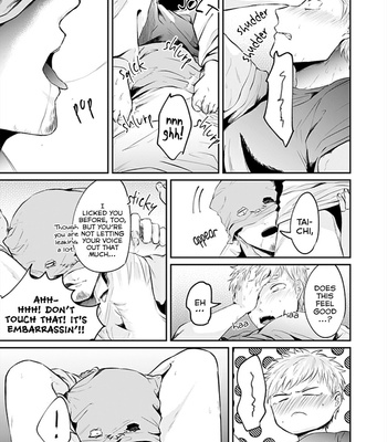 [Maria (Mりあ)] Kansai Jin to Hukumen Satsujinki – Volume 2 (update c.10) [Eng] – Gay Manga sex 59