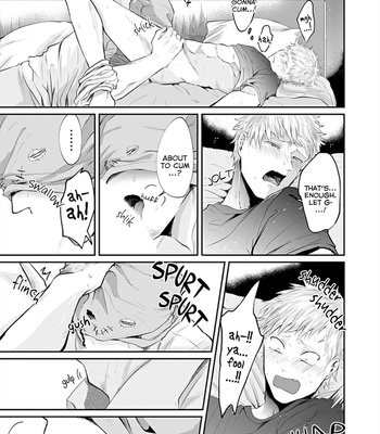 [Maria (Mりあ)] Kansai Jin to Hukumen Satsujinki – Volume 2 (update c.10) [Eng] – Gay Manga sex 61