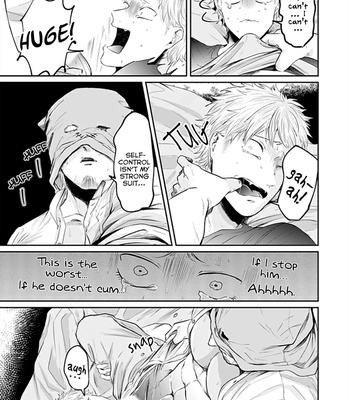 [Maria (Mりあ)] Kansai Jin to Hukumen Satsujinki – Volume 2 (update c.10) [Eng] – Gay Manga sex 63