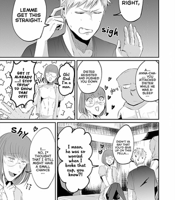 [Maria (Mりあ)] Kansai Jin to Hukumen Satsujinki – Volume 2 (update c.10) [Eng] – Gay Manga sex 47