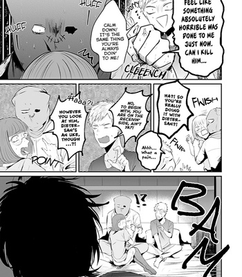 [Maria (Mりあ)] Kansai Jin to Hukumen Satsujinki – Volume 2 (update c.10) [Eng] – Gay Manga sex 49
