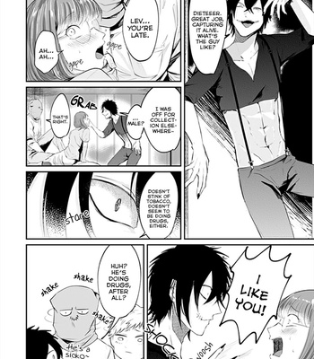 [Maria (Mりあ)] Kansai Jin to Hukumen Satsujinki – Volume 2 (update c.10) [Eng] – Gay Manga sex 50