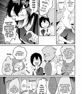 [Maria (Mりあ)] Kansai Jin to Hukumen Satsujinki – Volume 2 (update c.10) [Eng] – Gay Manga sex 51