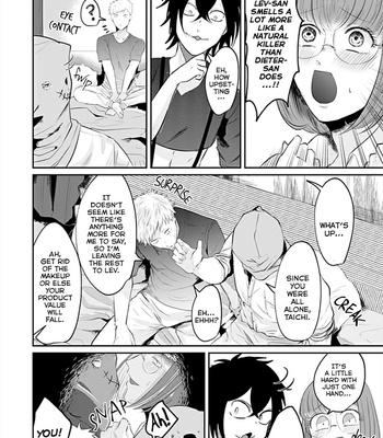 [Maria (Mりあ)] Kansai Jin to Hukumen Satsujinki – Volume 2 (update c.10) [Eng] – Gay Manga sex 52
