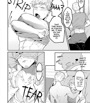 [Maria (Mりあ)] Kansai Jin to Hukumen Satsujinki – Volume 2 (update c.10) [Eng] – Gay Manga sex 97