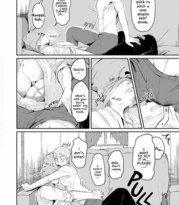 [Maria (Mりあ)] Kansai Jin to Hukumen Satsujinki – Volume 2 (update c.10) [Eng] – Gay Manga sex 99
