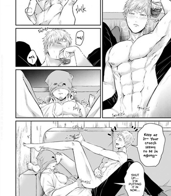 [Maria (Mりあ)] Kansai Jin to Hukumen Satsujinki – Volume 2 (update c.10) [Eng] – Gay Manga sex 101