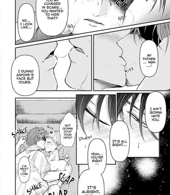[Maria (Mりあ)] Kansai Jin to Hukumen Satsujinki – Volume 2 (update c.10) [Eng] – Gay Manga sex 111