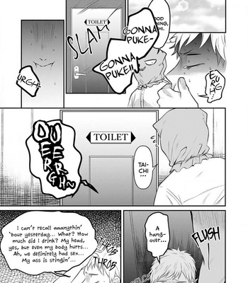 [Maria (Mりあ)] Kansai Jin to Hukumen Satsujinki – Volume 2 (update c.10) [Eng] – Gay Manga sex 114