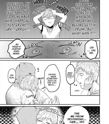 [Maria (Mりあ)] Kansai Jin to Hukumen Satsujinki – Volume 2 (update c.10) [Eng] – Gay Manga sex 116